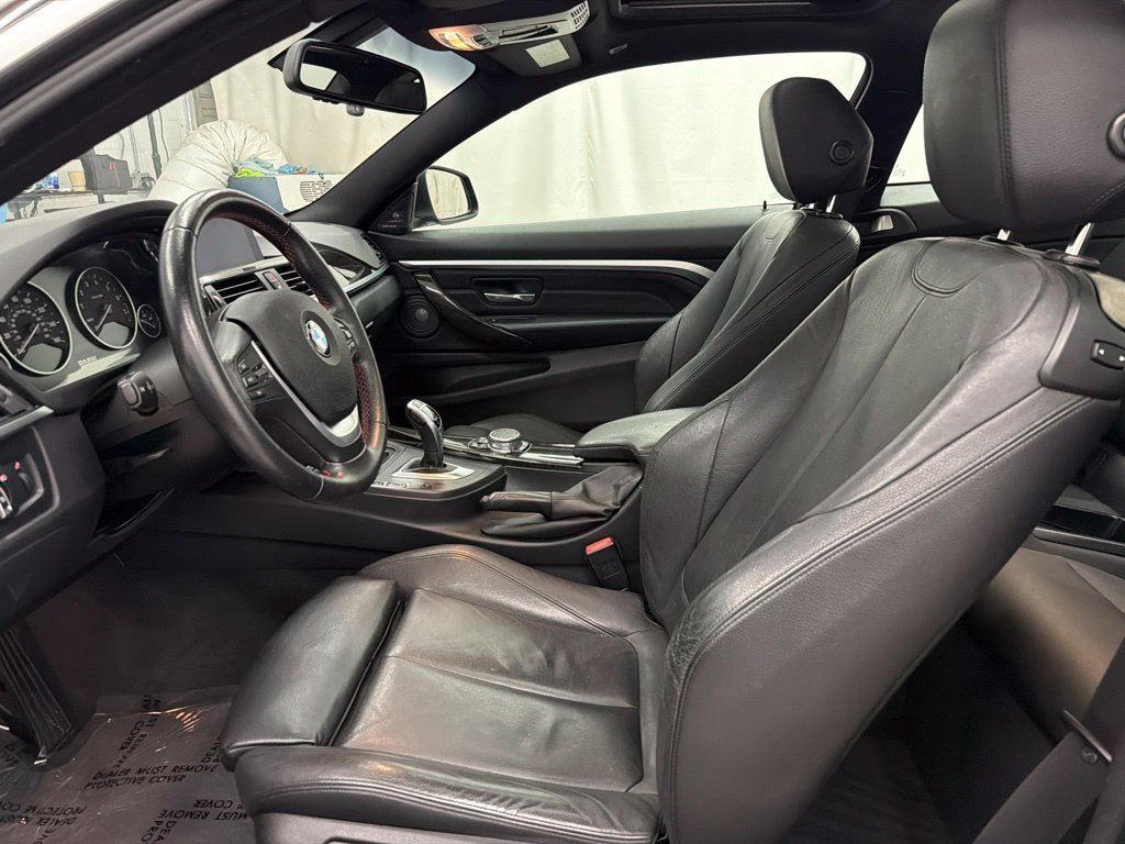 Used 2017 Black BMW 430i image 13