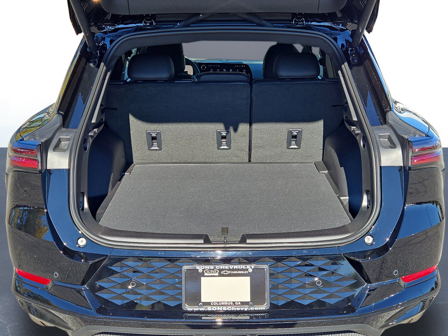 2025 Chevrolet Equinox EV RS - Photo 10