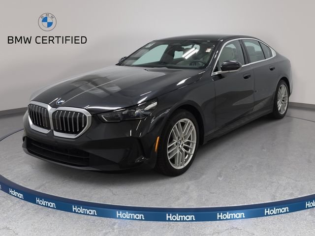 2024 BMW 5 Series 540i xDrive