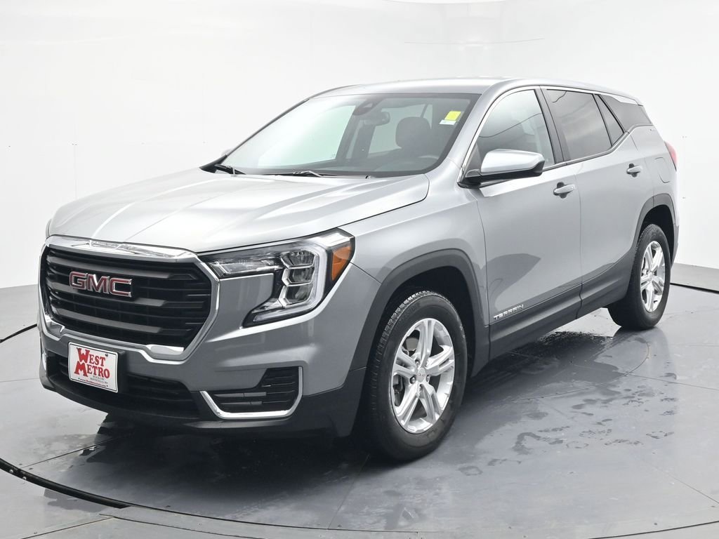 2024 GMC Terrain