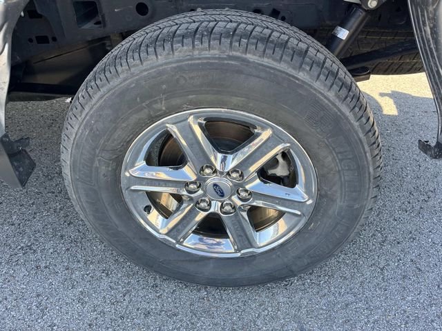 Used 2024 Silver Ford XLT image 11