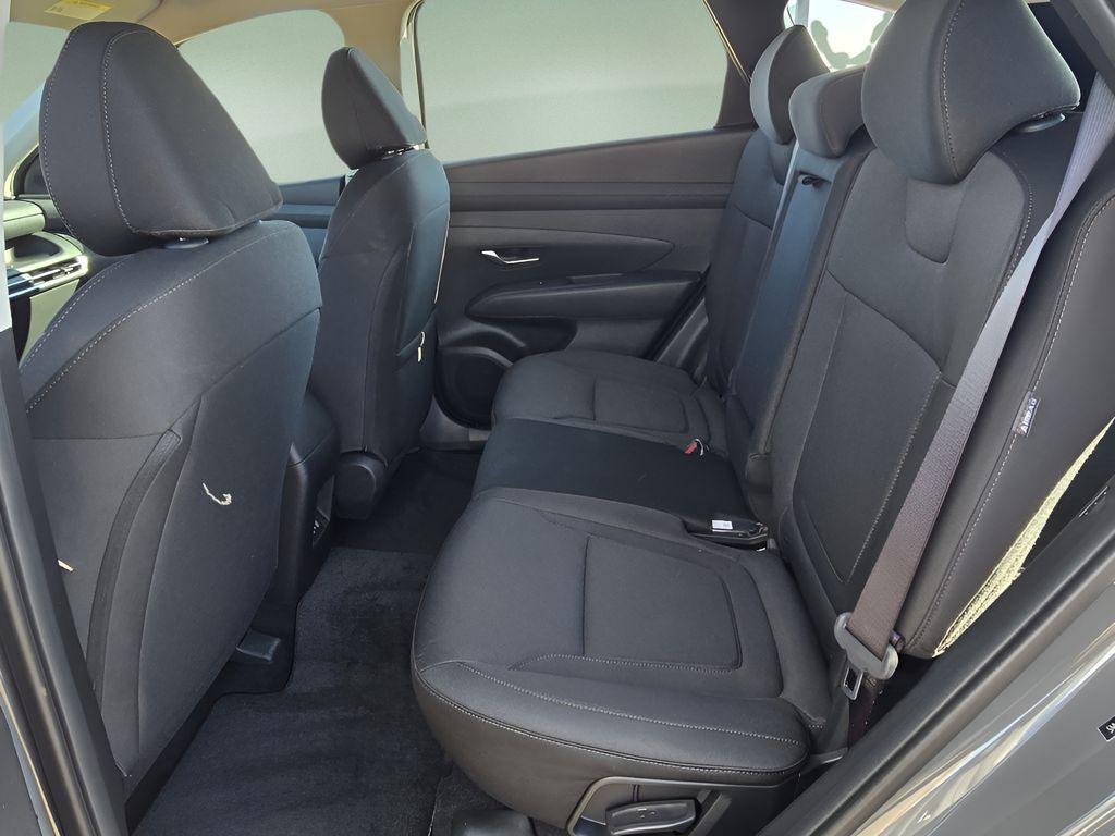 New 2026 Serenity White Pearl Hyundai SE AWD image 15