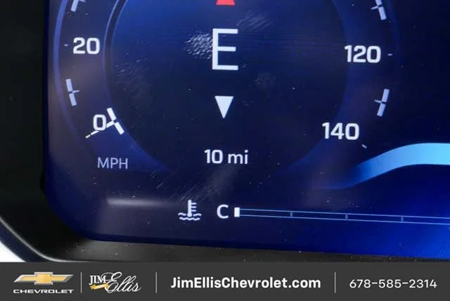 New 2026 Sterling Gray Metallic Chevrolet High Country image 13