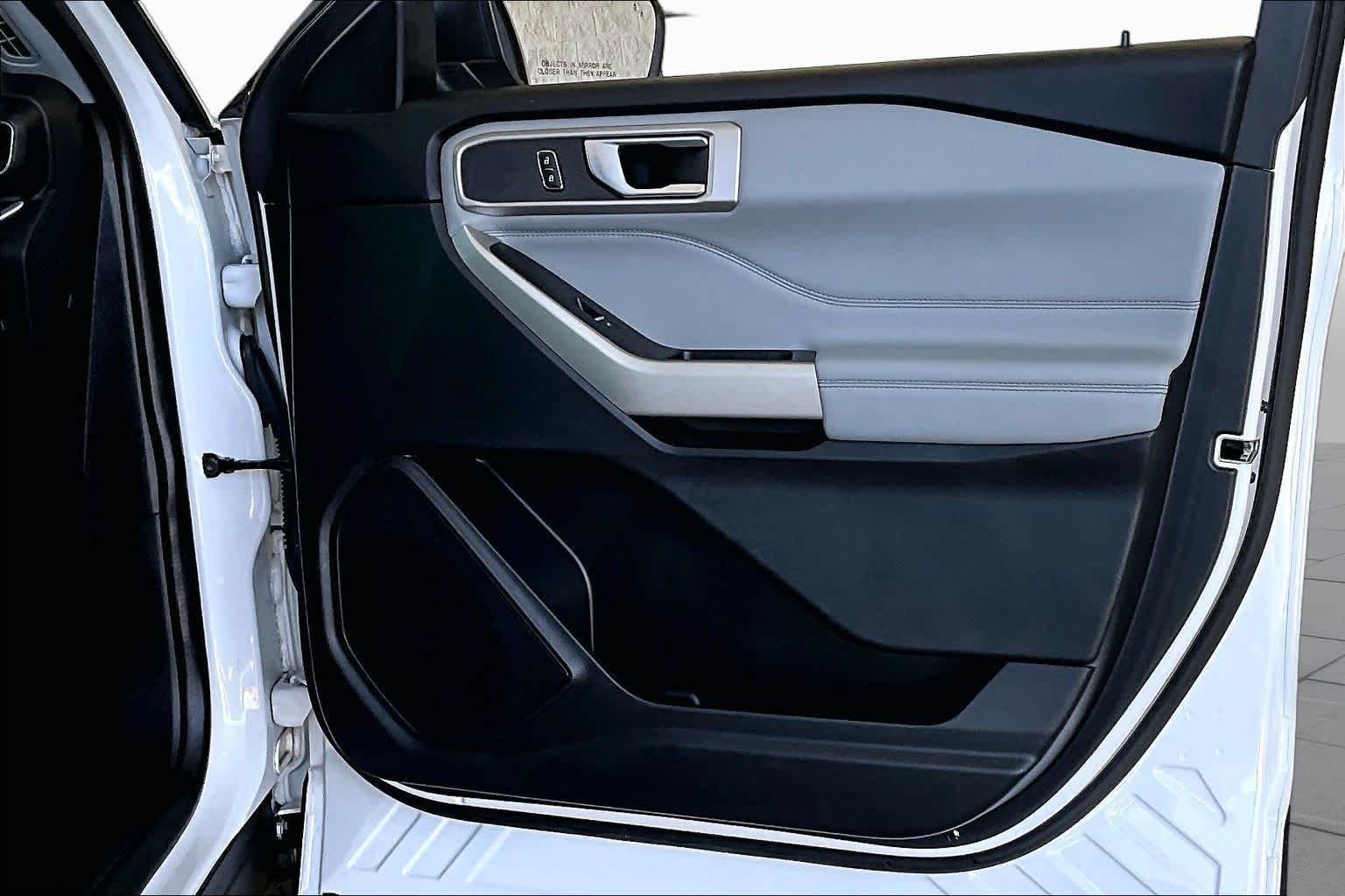 Used 2021 Oxford White Ford XLT image 22