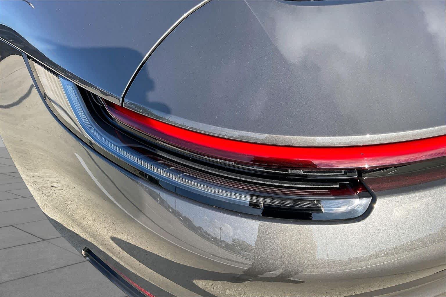 Used 2024 Agate Grey Metallic Porsche Carrera S image 24