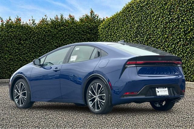 New 2026 Reservoir Blue Toyota Limited image 6
