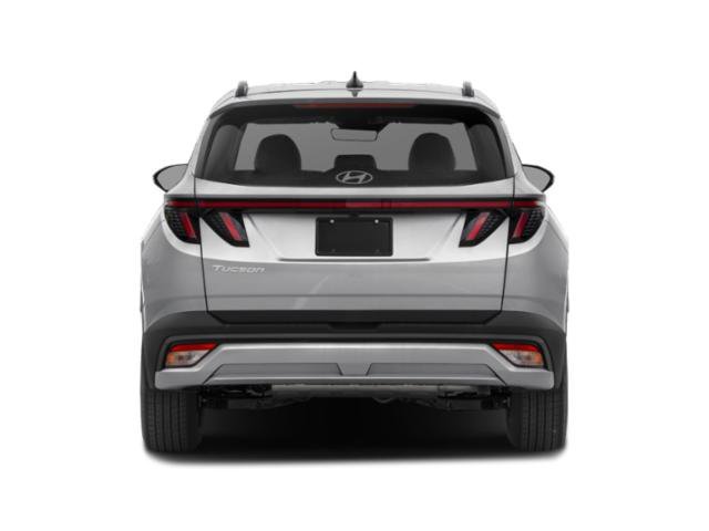 New 2026 Ultimate Red Hyundai SEL Premium image 8