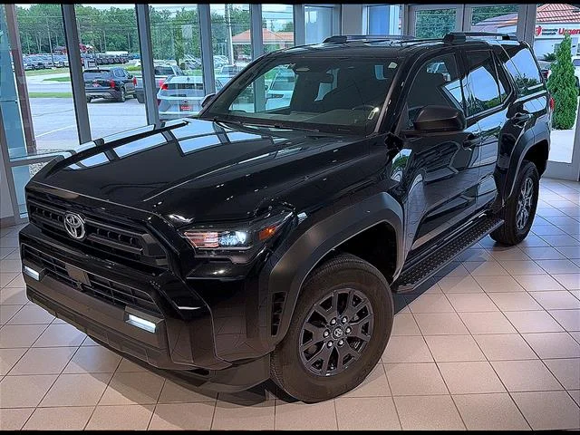 2025 Toyota 4Runner SR5