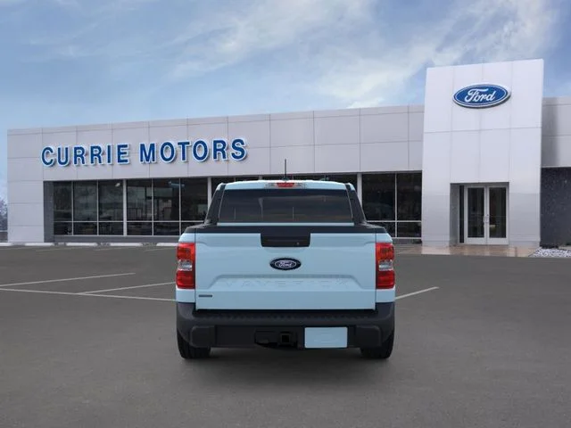 New 2026 Light Blue Ford XLT image 5