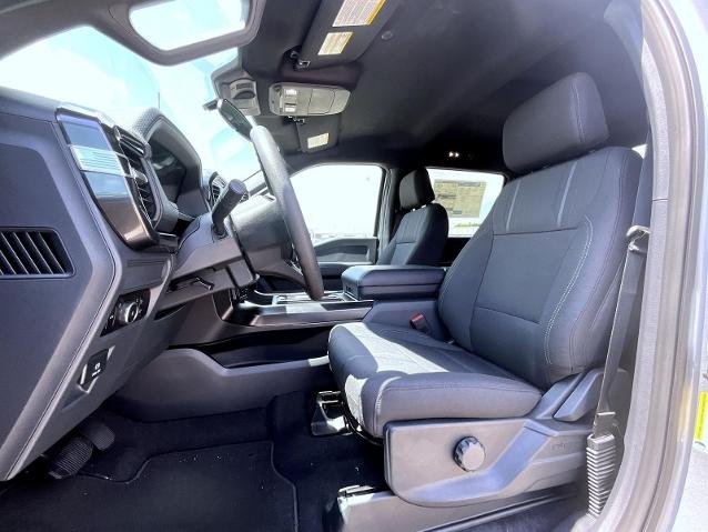 New 2026 Iconic Silver Metallic Ford STX image 37
