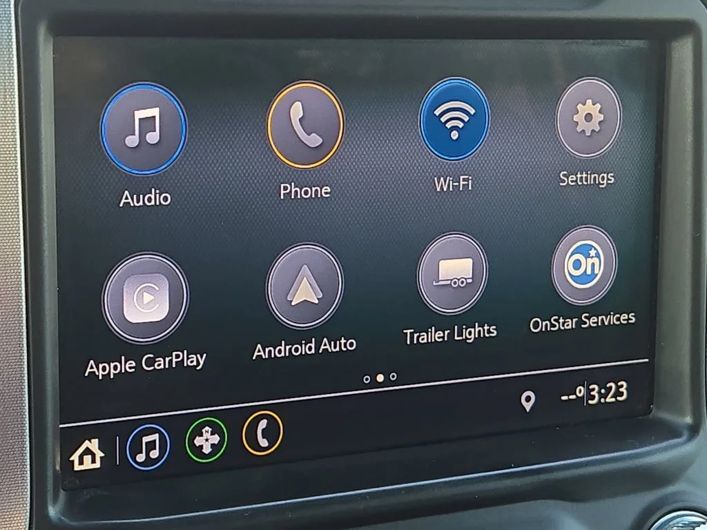 Used 2021 Gray GMC SLE image 39