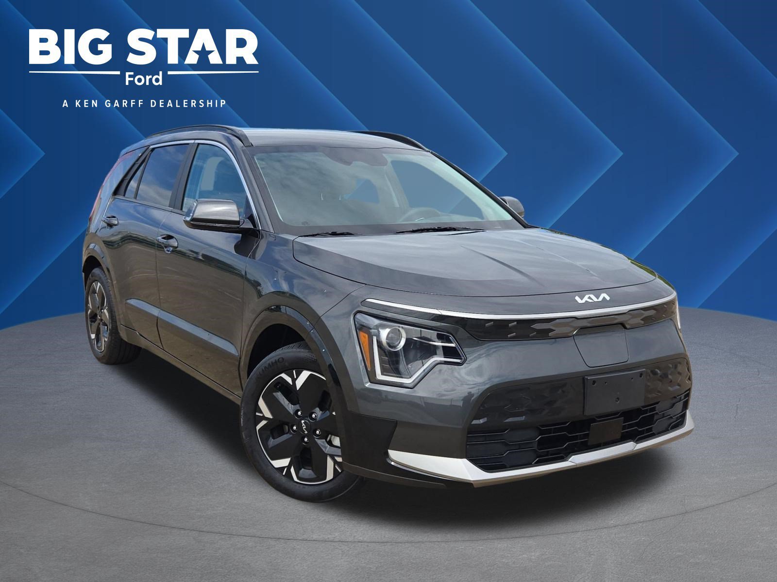 2024 Kia Niro EV