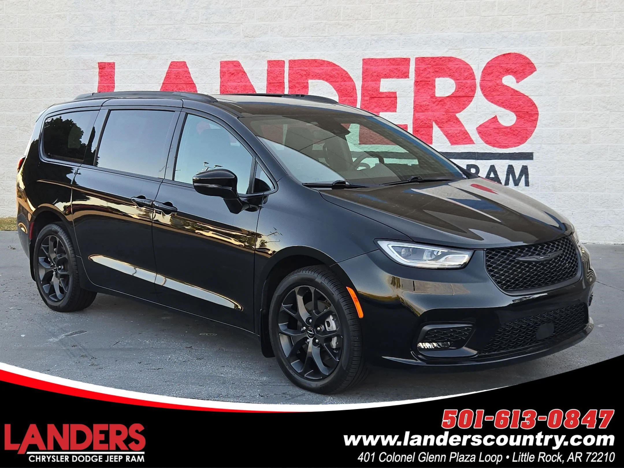 2024 Chrysler Pacifica Touring L