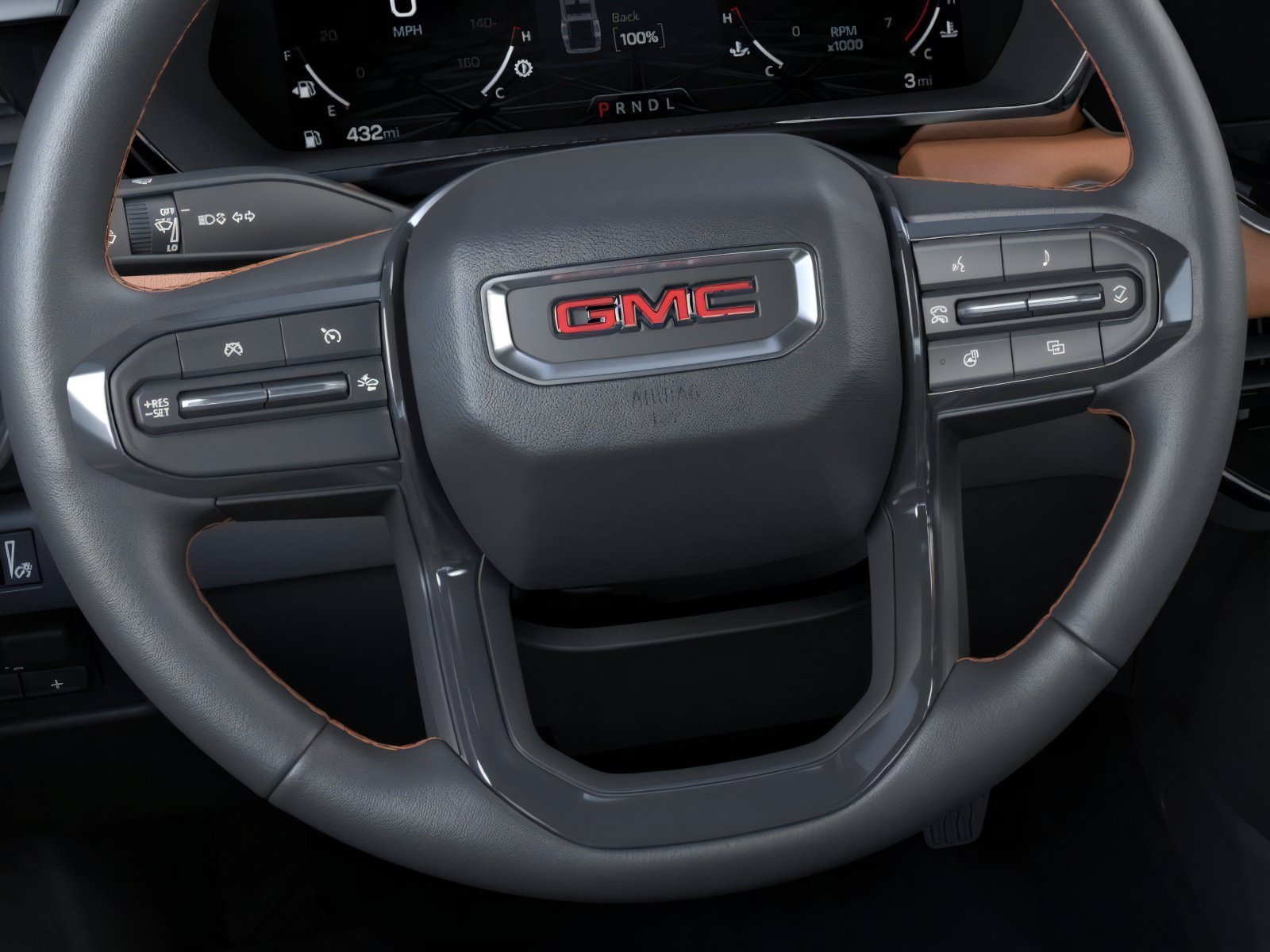 New 2026 Onyx Black GMC 4WD AT4 image 19