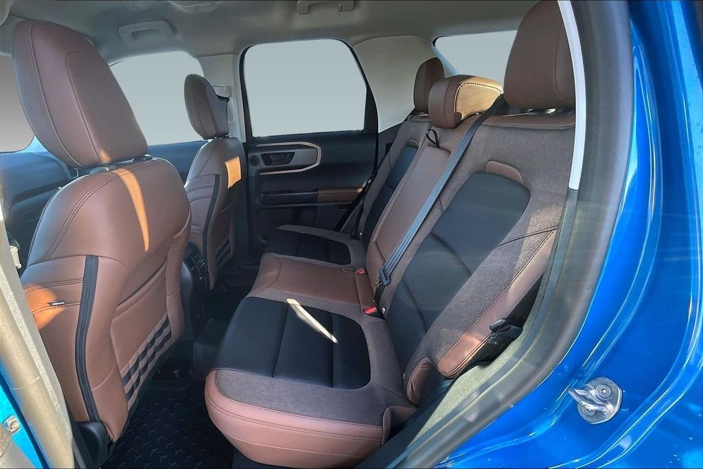 2025 Ford Bronco Sport Outer Banks - Photo 7