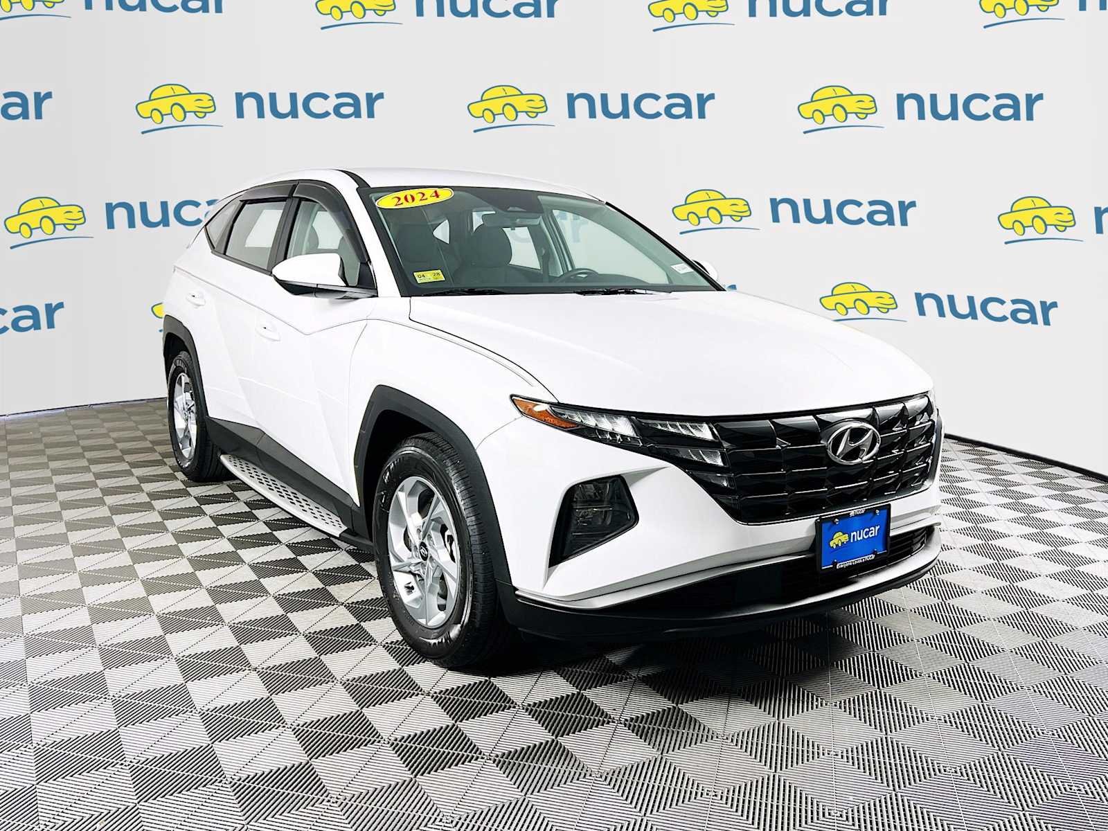 2024 Hyundai Tucson
