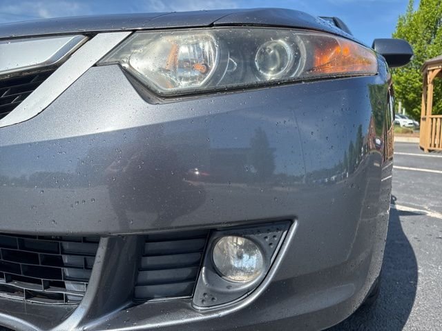 Used 2010 Acura TSX  with VIN JH4CU2F6XAC042280 for sale in Cumming, GA