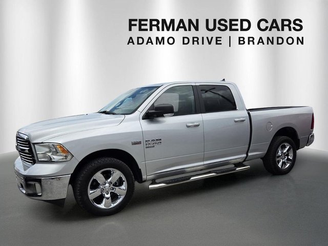 2019 Ram 1500 Classic Big Horn