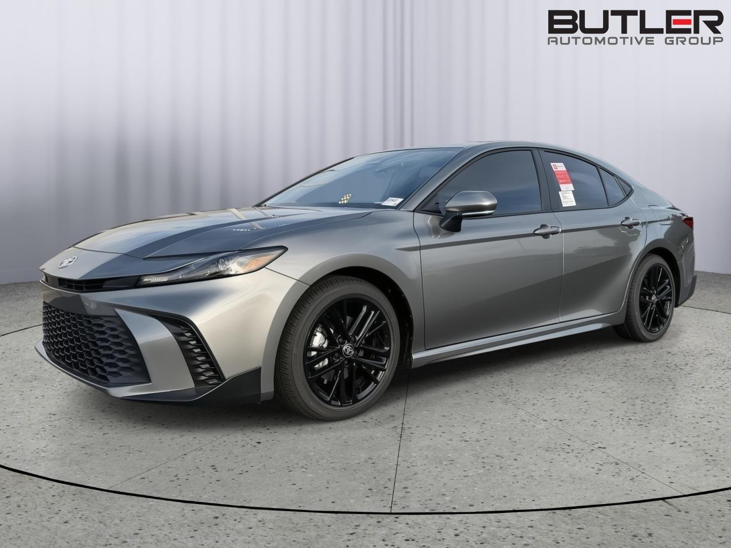 New 2026 Heavy Metal Toyota SE image 1