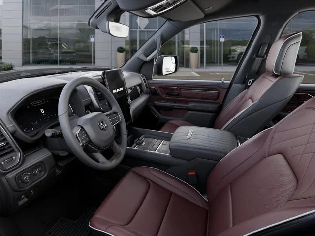 New 2026 Granite Crystal Metallic Clearcoat RAM Limited image 48