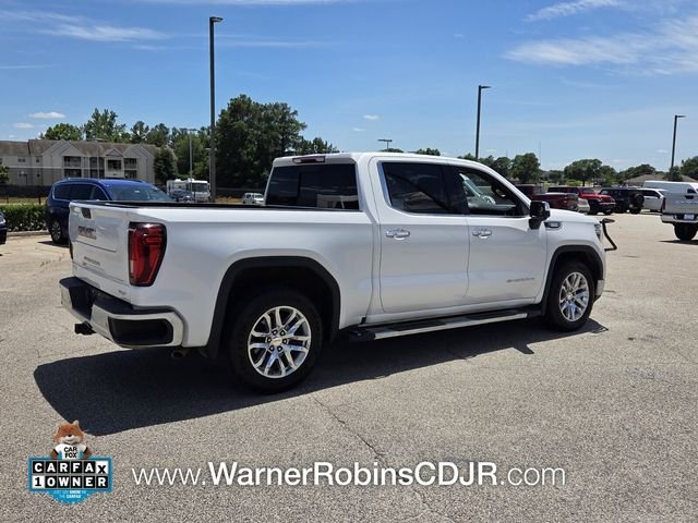 Used 2022 White GMC SLT image 14