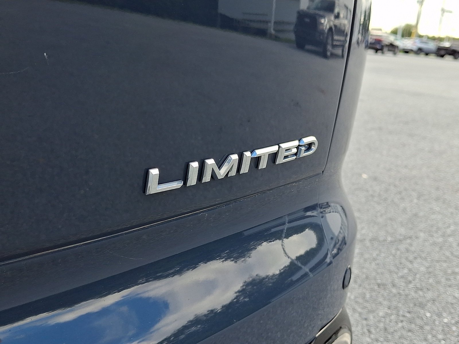Certified Used 2025 STORM CLOUD Toyota Limited image 32