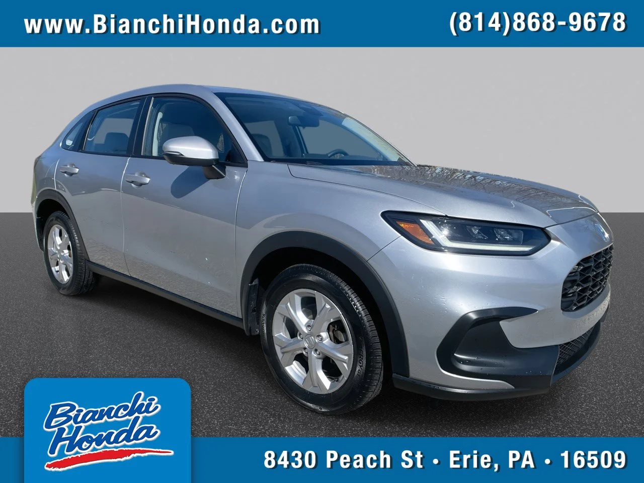 2023 Honda HR-V LX AWD's photo