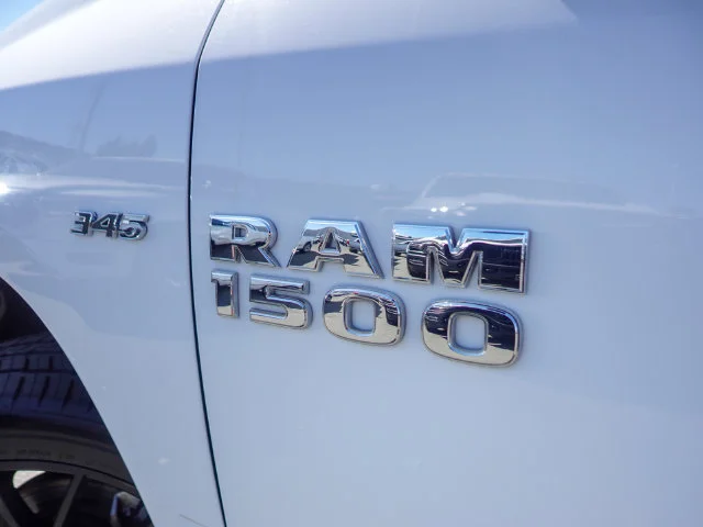 Used 2019 White Ram Tradesman image 12
