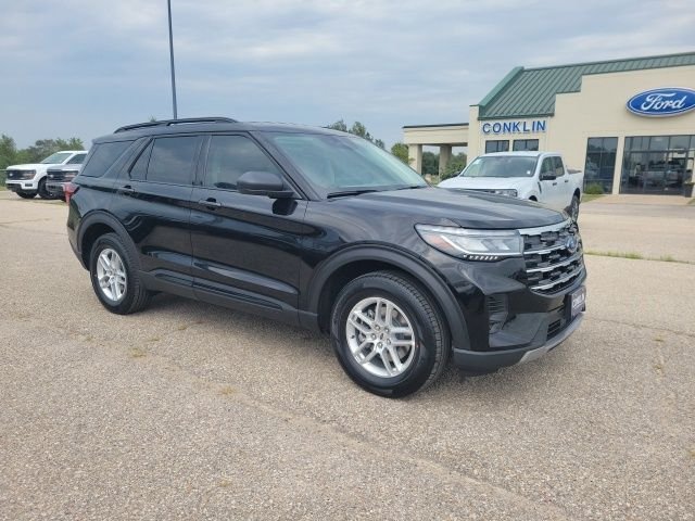 New 2026 Black Metallic Ford Active image 21
