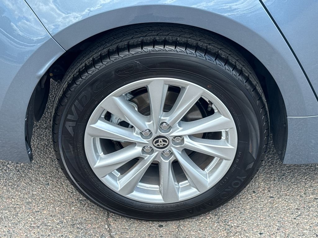 Certified Used 2026  Toyota LE image 42