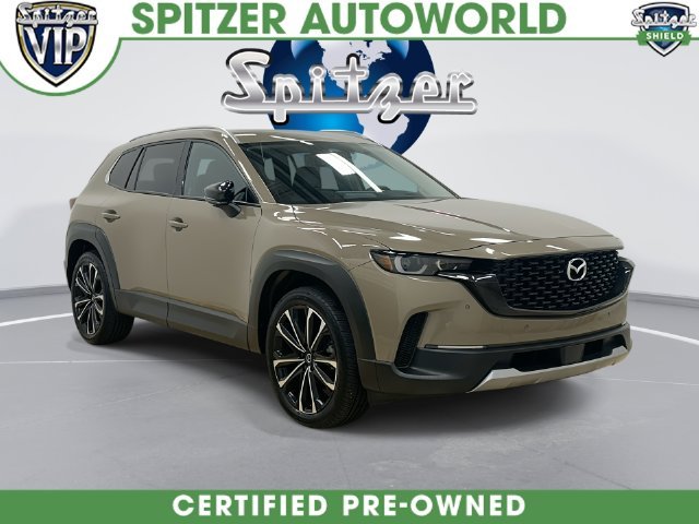 2025 Mazda CX-50 2.5 Turbo Premium Plus Package AWD