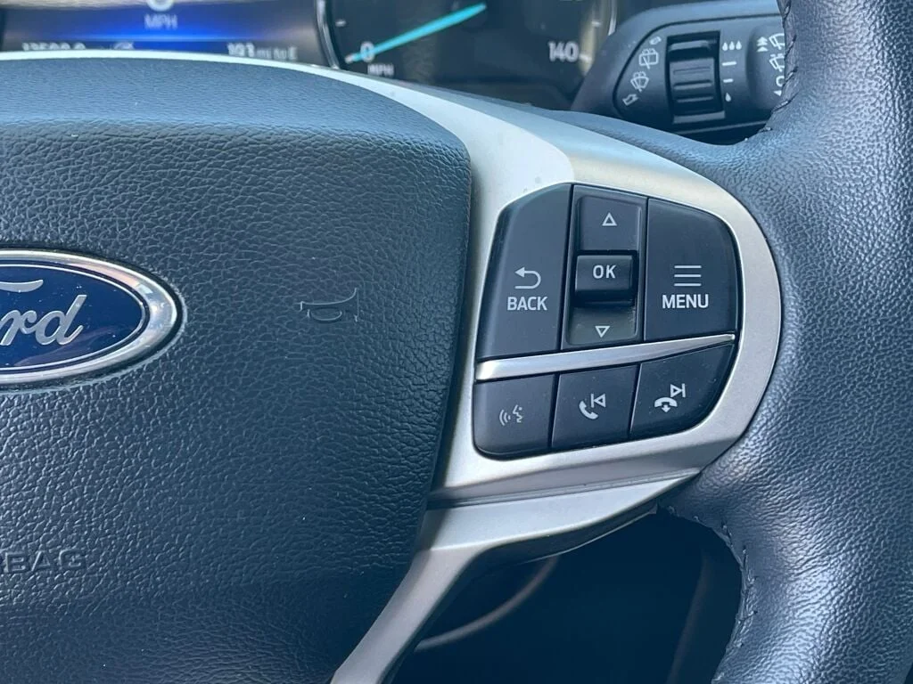 Used 2024 Carbonized Gray Ford XLT image 20