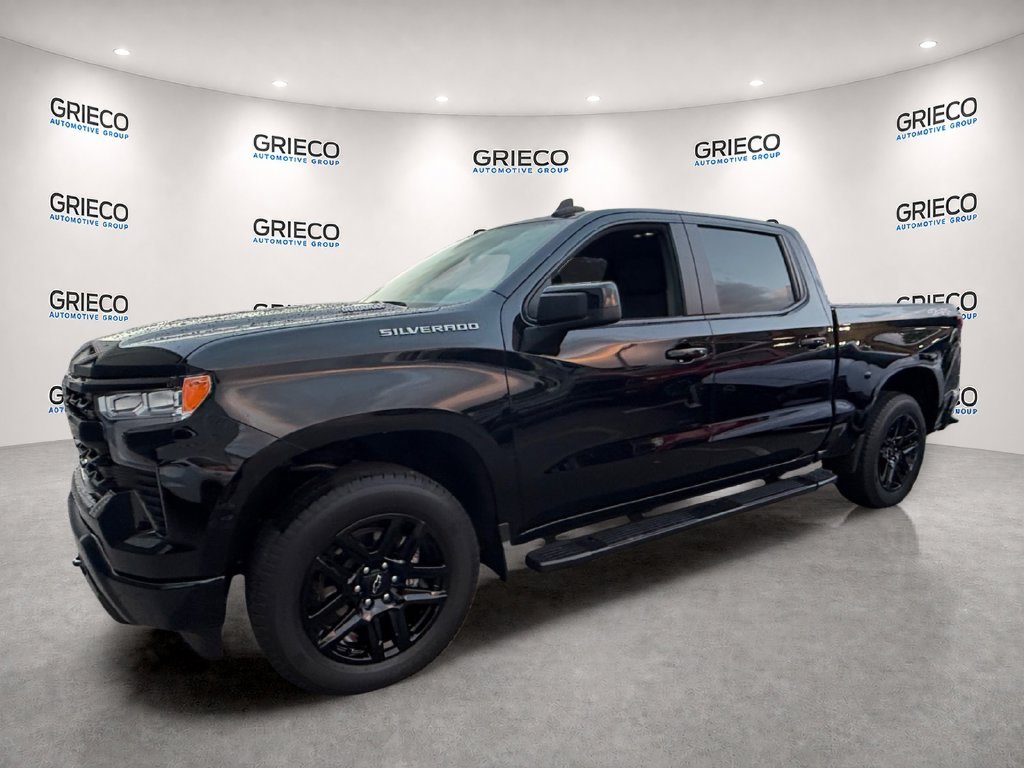 Used 2026 Black Chevrolet RST image 3