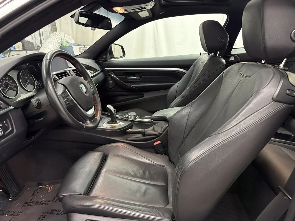 Used 2017 Black BMW 430i image 13
