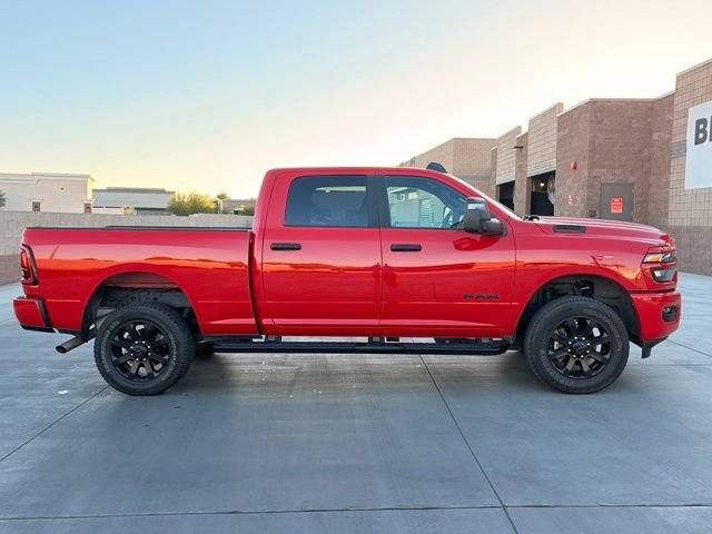 Certified Used 2026 Red Ram Big Horn image 7