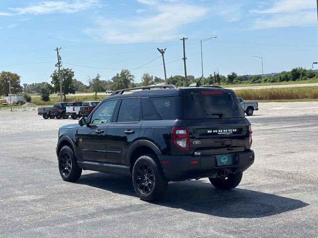 2025 Ford Bronco Sport Badlands - Photo 3