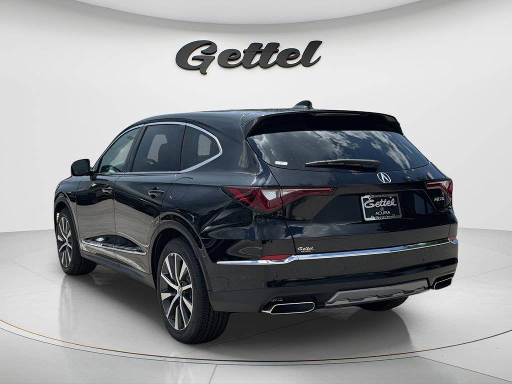 New 2026 Majestic Black Pearl Acura Technology Package image 7