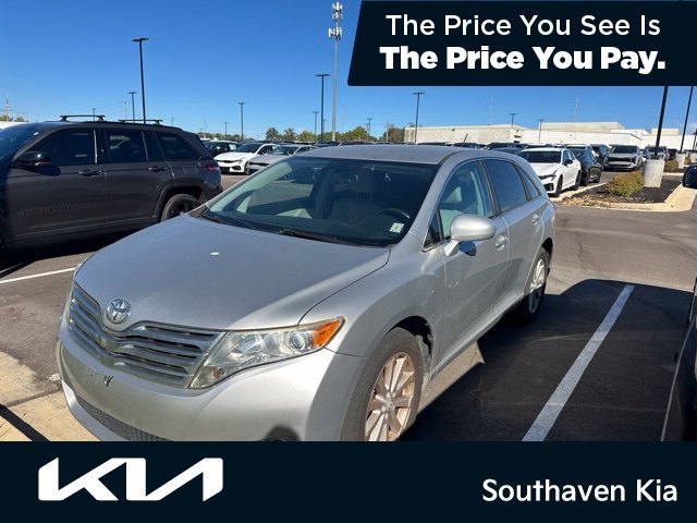 2009 Toyota Venza