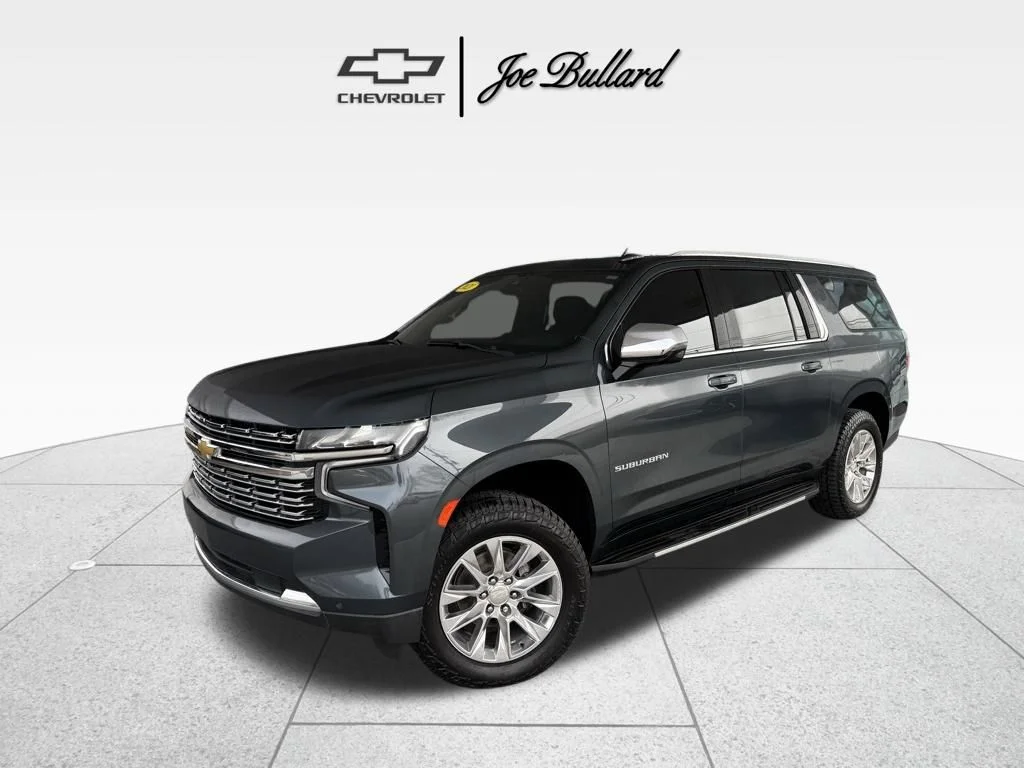 2021 Chevrolet Suburban
