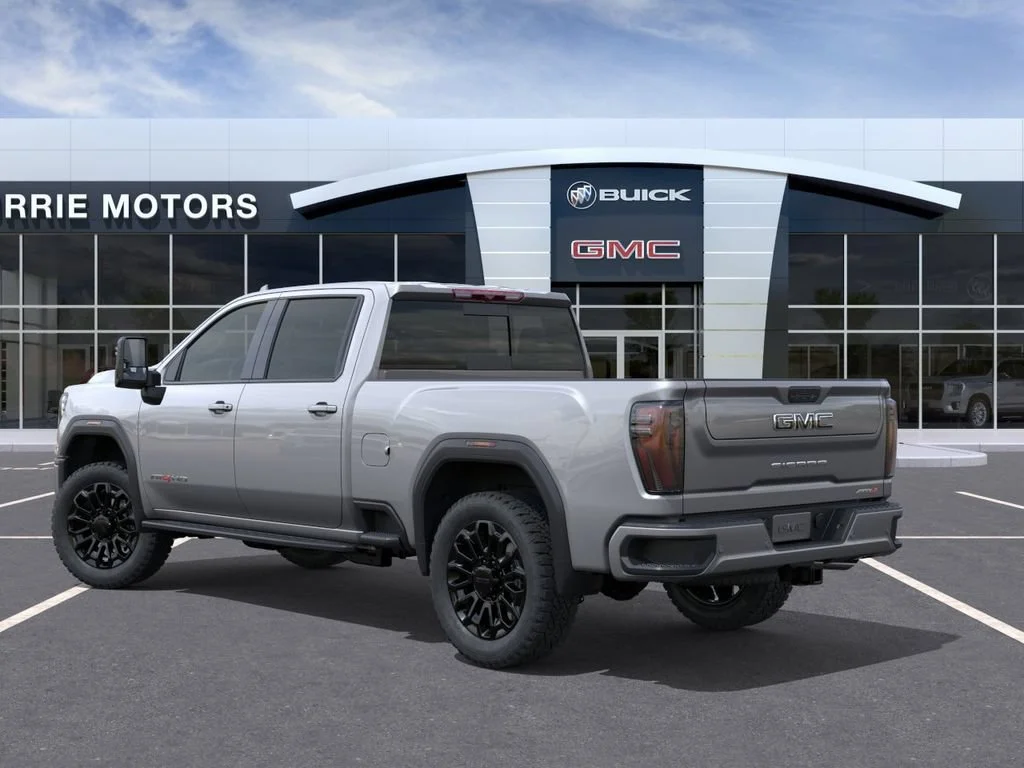 2026 GMC Sierra 2500HD AT4 - Photo 3