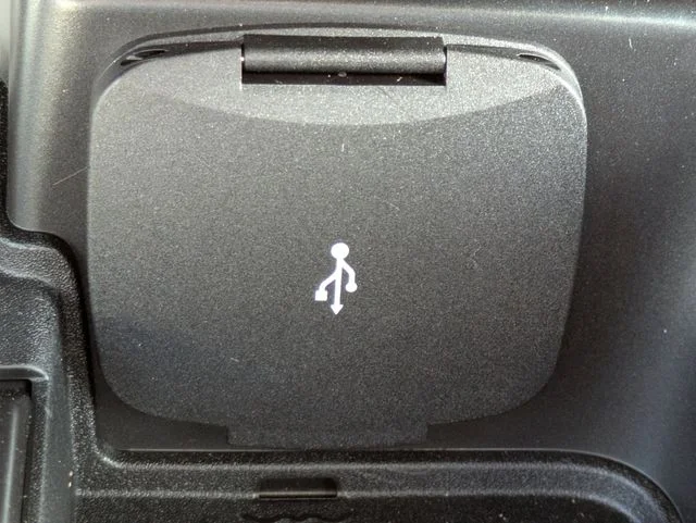 New 2026 Carbonized Gray Metallic Ford Badlands® image 22