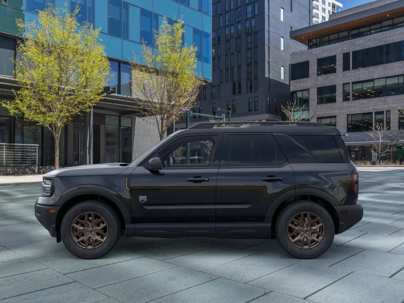 New 2026 Shadow Black Ford Big Bend® image 3