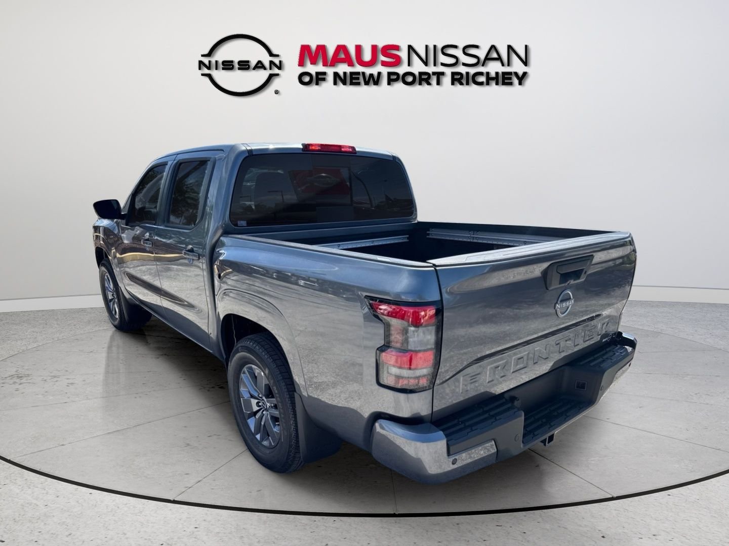 New 2026 Gray Nissan SV image 9