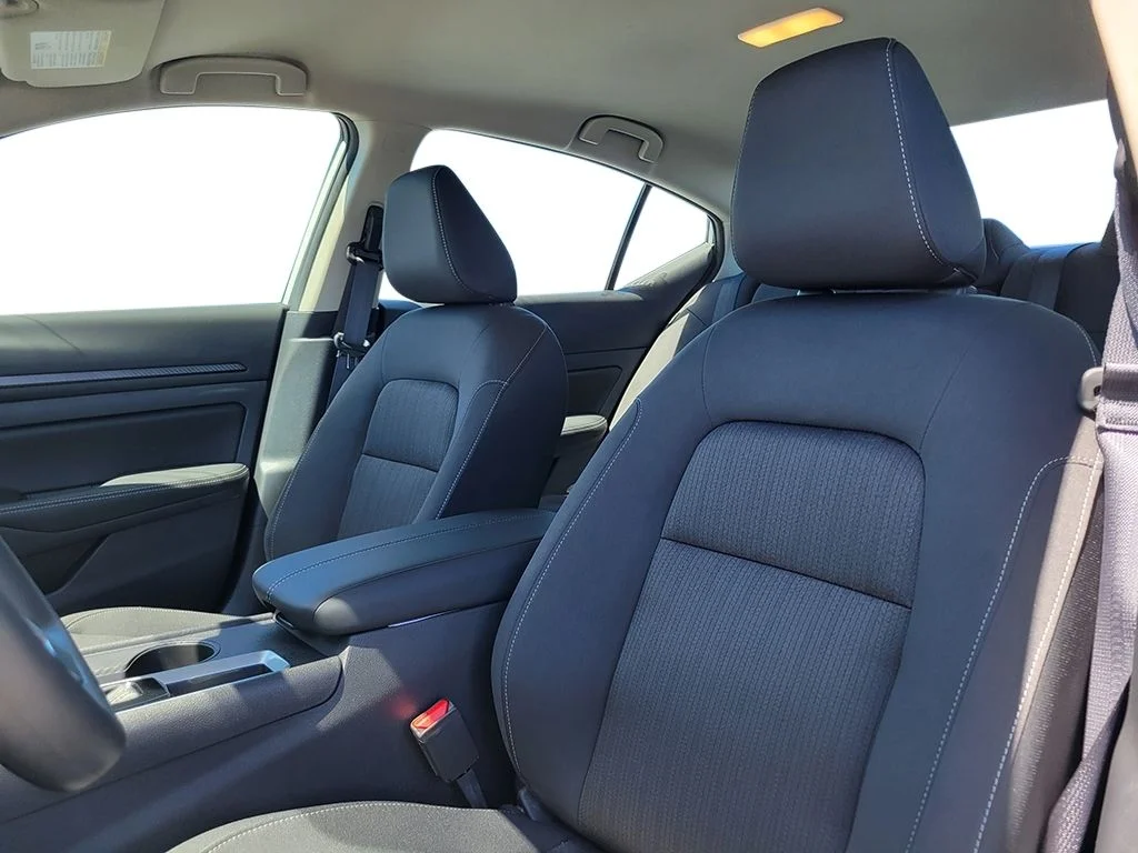 New 2026 Gray Nissan 2.5 SV image 29