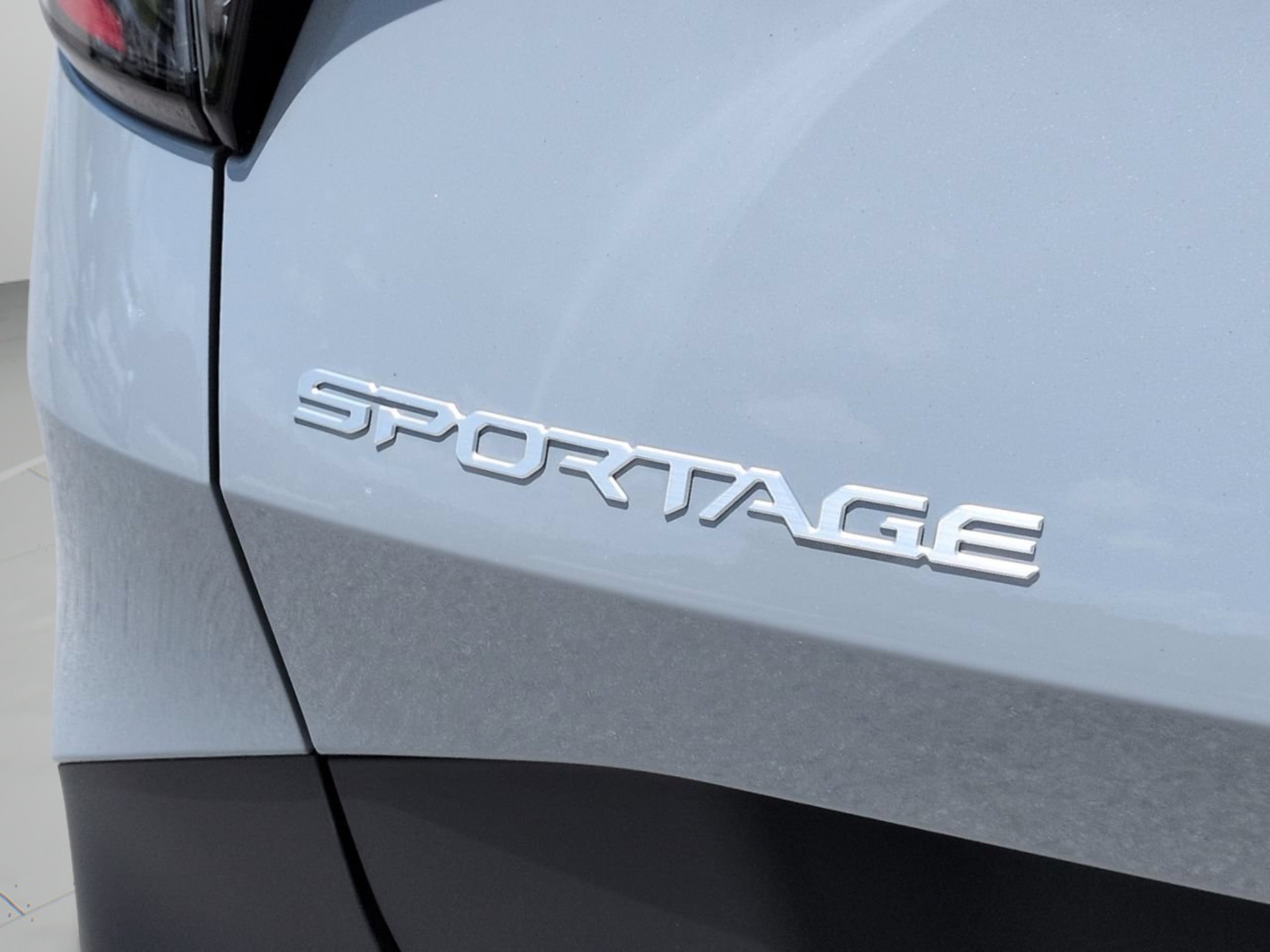 New 2026 Wolf Gray Kia EX image 15