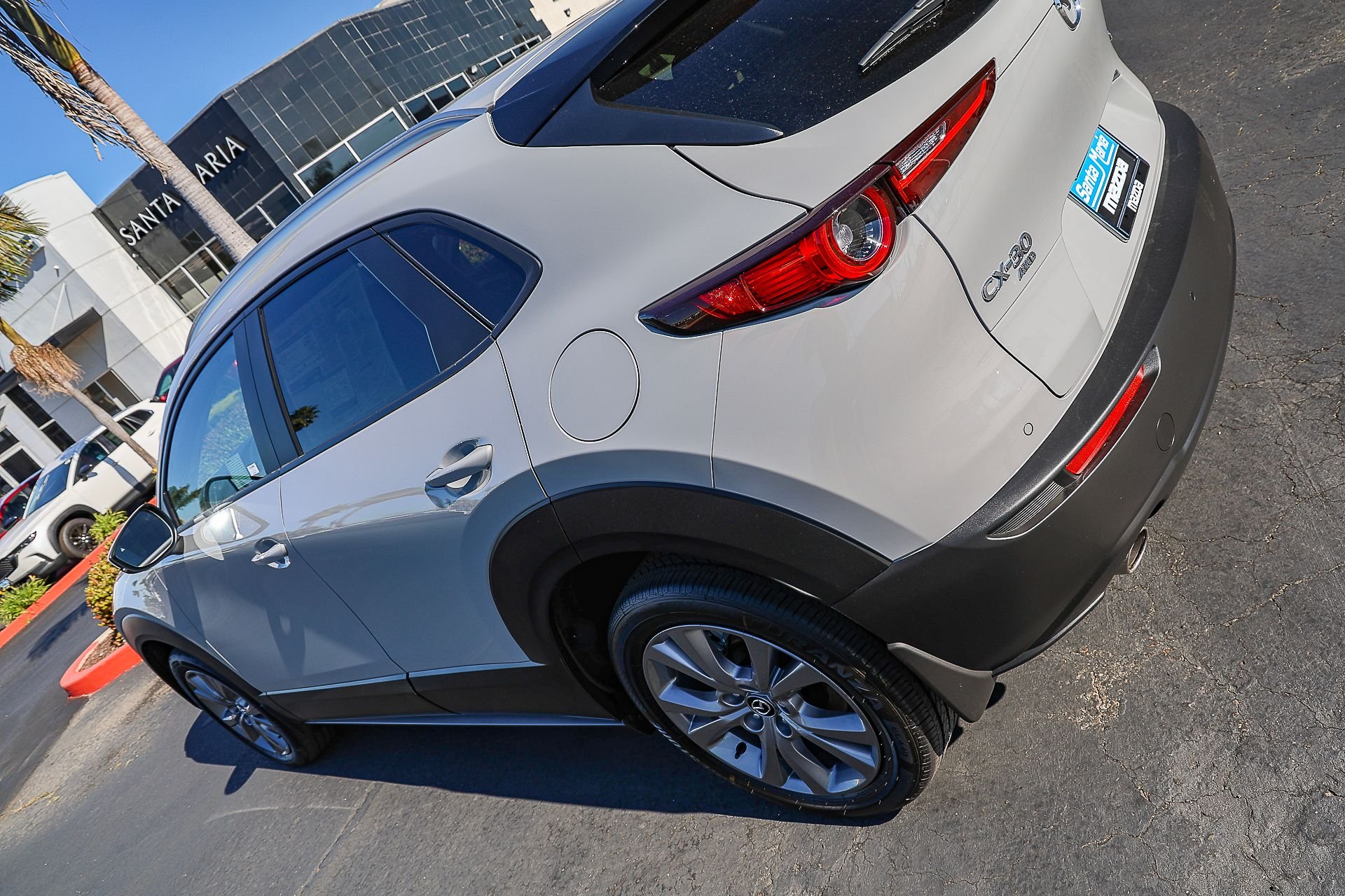 2026 Mazda CX-30 Premium - Photo 8