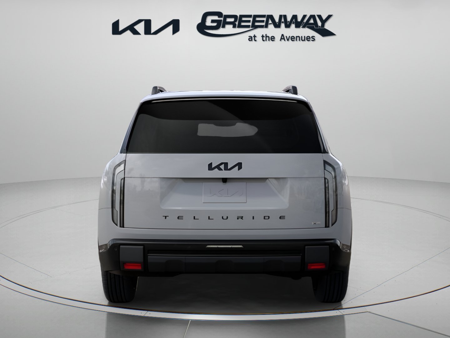 New 2027 Wolf Gray Kia X-Line EX image 6