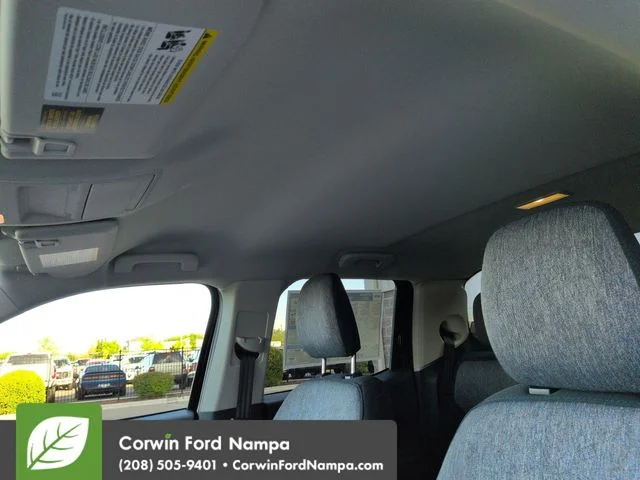 New 2026 Shadow Black Ford XLT image 23