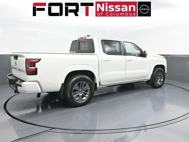 2026 Nissan Frontier SV - Photo 7
