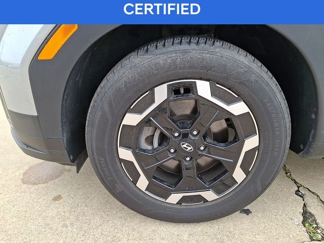 Certified Used 2024 Silver Hyundai SE image 28